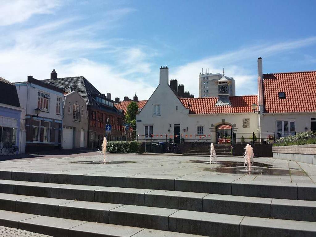 Apartments Gasthuisplein Zandvoort Eksteriør bilde