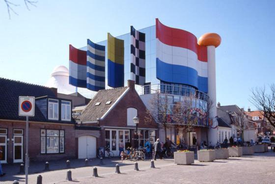 Apartments Gasthuisplein Zandvoort Eksteriør bilde
