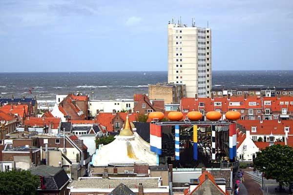 Apartments Gasthuisplein Zandvoort Eksteriør bilde